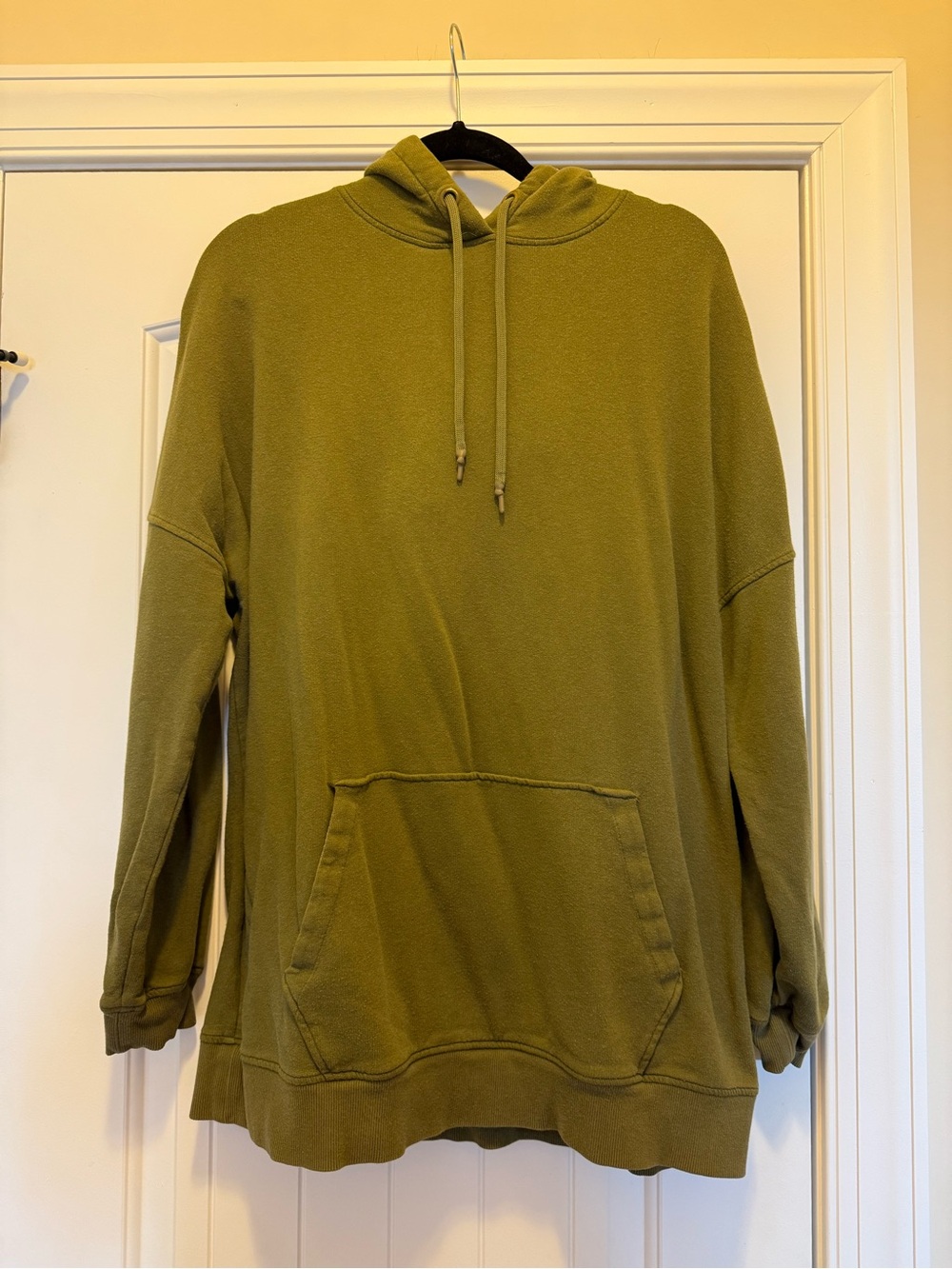 UGG Olive Green Women's Pullover Hoodie